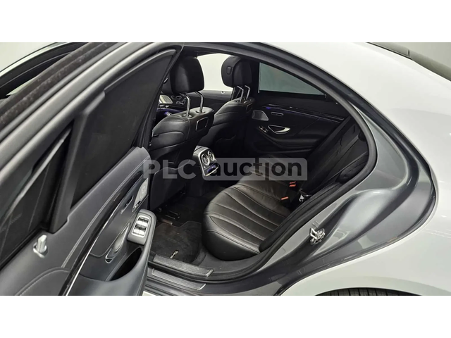 Mercedes-Benz S 350 4MATIC* DISTRONIC* BURMESTER* ОБДУХВАНЕ* МАСАЖ* - автомобили, коли, обяви за нови и употребявани 12