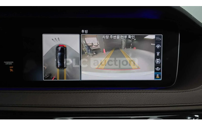 Mercedes-Benz S 350 AMG line/Head up/360 Cam/Подгрев/Обдух/HUD/ - автомобили, коли, обяви за нови и употребявани 10
