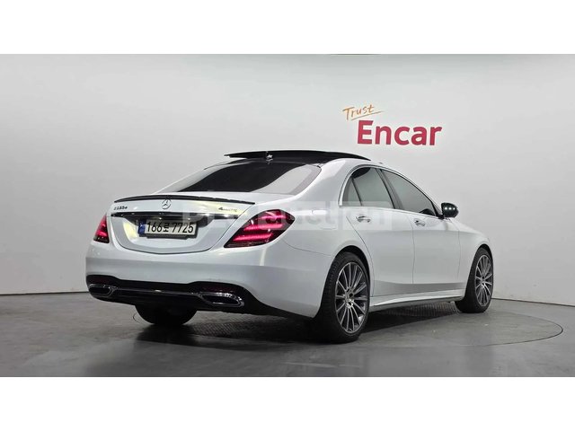 Mercedes-Benz S 350 AMG line/Head up/360 Cam/Подгрев/Обдух/HUD/ - автомобили, коли, обяви за нови и употребявани 1