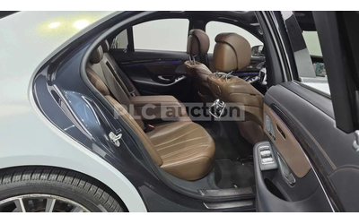 Mercedes-Benz S 350 AMG line/Head up/360 Cam/Подгрев/Обдух/HUD/ - автомобили, коли, обяви за нови и употребявани 7