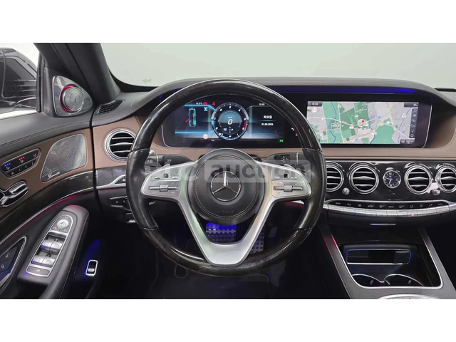 Mercedes-Benz S 350 AMG line/Head up/360 Cam/Подгрев/Обдух/HUD/ - автомобили, коли, обяви за нови и употребявани 8