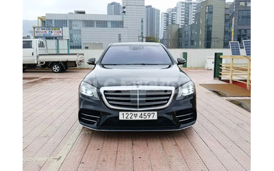 mercedes-benz-s-350 - 1