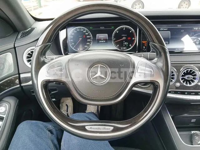 Mercedes-Benz S 350 * МАСАЖИ* ТЕЛЕВИЗОРИ* NIGHT VISION* 360 КАМЕРА* ОБ - автомобили, коли, обяви за нови и употребявани 7