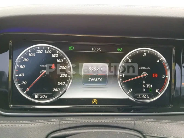 Mercedes-Benz S 350 * МАСАЖИ* ТЕЛЕВИЗОРИ* NIGHT VISION* 360 КАМЕРА* ОБ - автомобили, коли, обяви за нови и употребявани 9