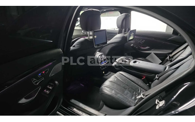 Mercedes-Benz S 350 * DISTRONIC* МАСАЖ* ОБДУХВАНЕ* 360КАМЕРИ* - автомобили, коли, обяви за нови и употребявани 9