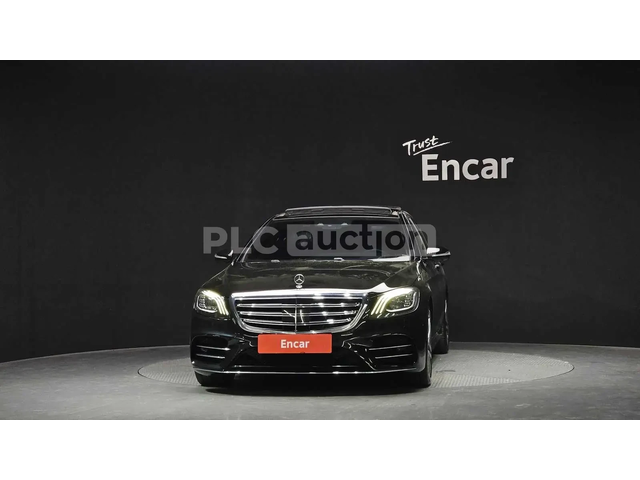 Mercedes-Benz S 350 * Amg Line* HeadUp* Keyless* Burmester* АВТОКРЕДИТ - автомобили, коли, обяви за нови и употребявани 0