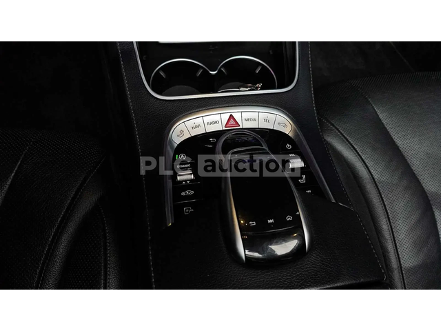 Mercedes-Benz S 350 * Amg Line* HeadUp* Keyless* Burmester* АВТОКРЕДИТ - автомобили, коли, обяви за нови и употребявани 13
