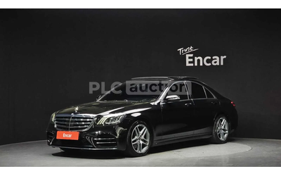 mercedes-benz-s-350 - 1