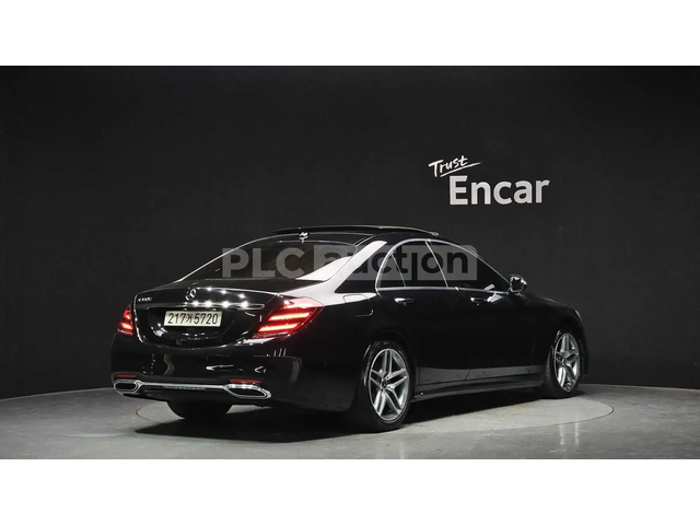 Mercedes-Benz S 350 * Amg Line* HeadUp* Keyless* Burmester* АВТОКРЕДИТ - автомобили, коли, обяви за нови и употребявани 2