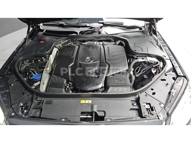 Mercedes-Benz S 350 * Amg Line* HeadUp* Keyless* Burmester* АВТОКРЕДИТ - автомобили, коли, обяви за нови и употребявани 5