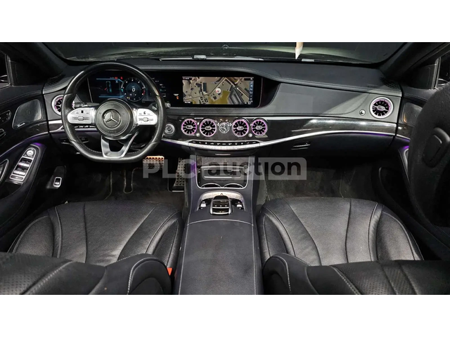 Mercedes-Benz S 350 * Amg Line* HeadUp* Keyless* Burmester* АВТОКРЕДИТ - автомобили, коли, обяви за нови и употребявани 6