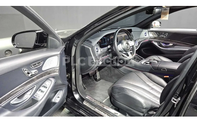 Mercedes-Benz S 350 * Amg Line* HeadUp* Keyless* Burmester* АВТОКРЕДИТ - автомобили, коли, обяви за нови и употребявани 8