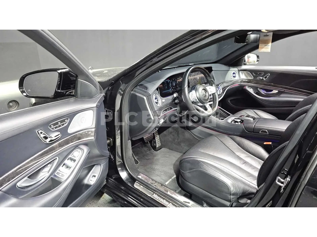 Mercedes-Benz S 350 * Amg Line* HeadUp* Keyless* Burmester* АВТОКРЕДИТ - автомобили, коли, обяви за нови и употребявани 8