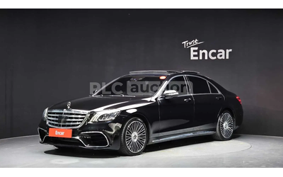 mercedes-benz-s-350 - 1