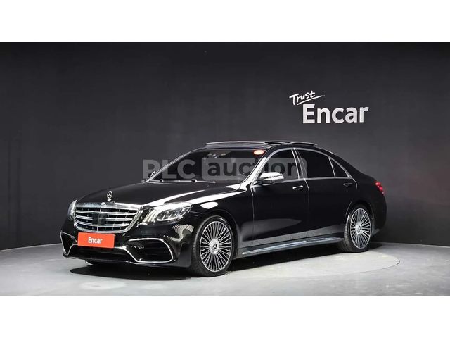 Mercedes-Benz S 350 * AMG Line* TV* Keyless* 360* АВТОКРЕДИТ - автомобили, коли, обяви за нови и употребявани 1