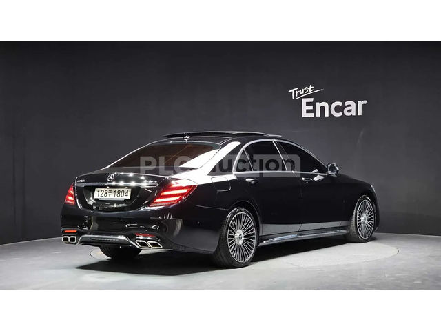 Mercedes-Benz S 350 * AMG Line* TV* Keyless* 360* АВТОКРЕДИТ - автомобили, коли, обяви за нови и употребявани 2