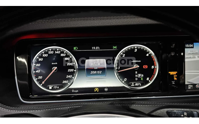 Mercedes-Benz S 350 * AMG Line* TV* Keyless* 360* АВТОКРЕДИТ - автомобили, коли, обяви за нови и употребявани 6