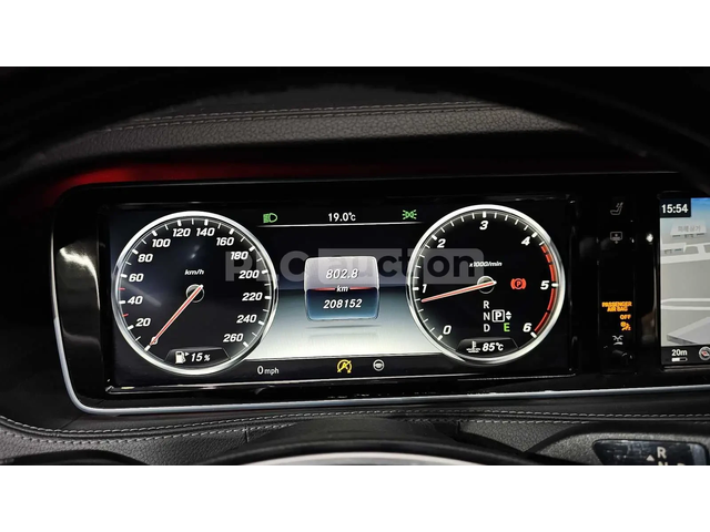 Mercedes-Benz S 350 * AMG Line* TV* Keyless* 360* АВТОКРЕДИТ - автомобили, коли, обяви за нови и употребявани 6