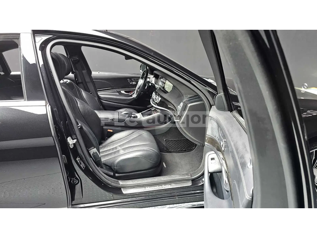 Mercedes-Benz S 350 * AMG Line* TV* Keyless* 360* АВТОКРЕДИТ - автомобили, коли, обяви за нови и употребявани 7