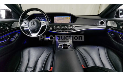 Mercedes-Benz S 350 360* Keyless* АВТОКРЕДИТ - автомобили, коли, обяви за нови и употребявани 11