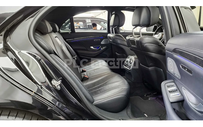 Mercedes-Benz S 350 360* Keyless* АВТОКРЕДИТ - автомобили, коли, обяви за нови и употребявани 16