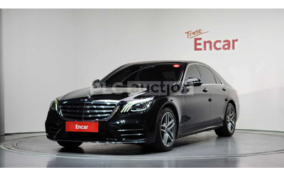 mercedes-benz-s-350 - 1