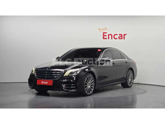 Mercedes-Benz S 350 AMG line/Head up/360 Cam/Подгрев/Обдух/HUD/ - автомобили, коли, обяви за нови и употребявани 0