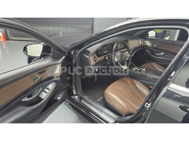 Mercedes-Benz S 350 AMG line/Head up/360 Cam/Подгрев/Обдух/HUD/ - автомобили, коли, обяви за нови и употребявани 10