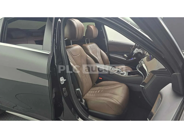 Mercedes-Benz S 350 AMG line/Head up/360 Cam/Подгрев/Обдух/HUD/ - автомобили, коли, обяви за нови и употребявани 12