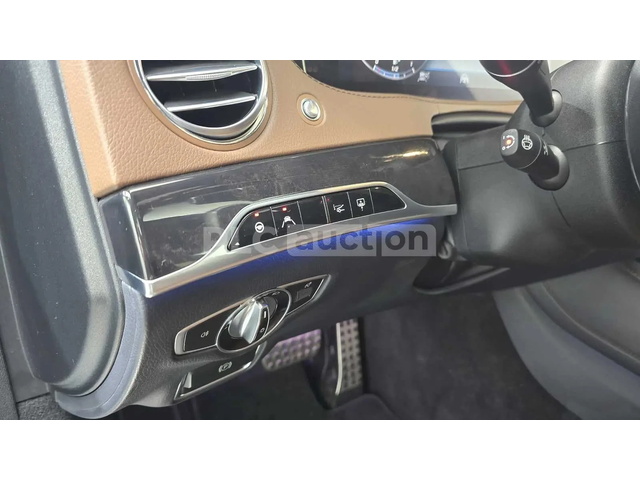 Mercedes-Benz S 350 AMG line/Head up/360 Cam/Подгрев/Обдух/HUD/ - автомобили, коли, обяви за нови и употребявани 14