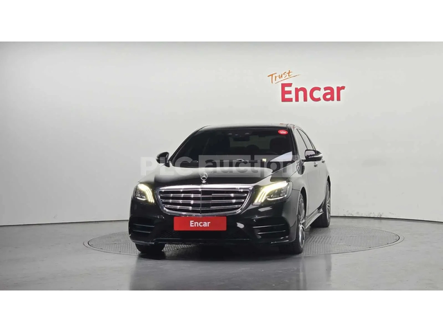 Mercedes-Benz S 350 AMG line/Head up/360 Cam/Подгрев/Обдух/HUD/ - автомобили, коли, обяви за нови и употребявани 1