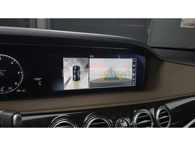 Mercedes-Benz S 350 AMG line/Head up/360 Cam/Подгрев/Обдух/HUD/ - автомобили, коли, обяви за нови и употребявани 5