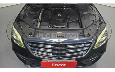 Mercedes-Benz S 350 AMG line/Head up/360 Cam/Подгрев/Обдух/HUD/ - автомобили, коли, обяви за нови и употребявани 7