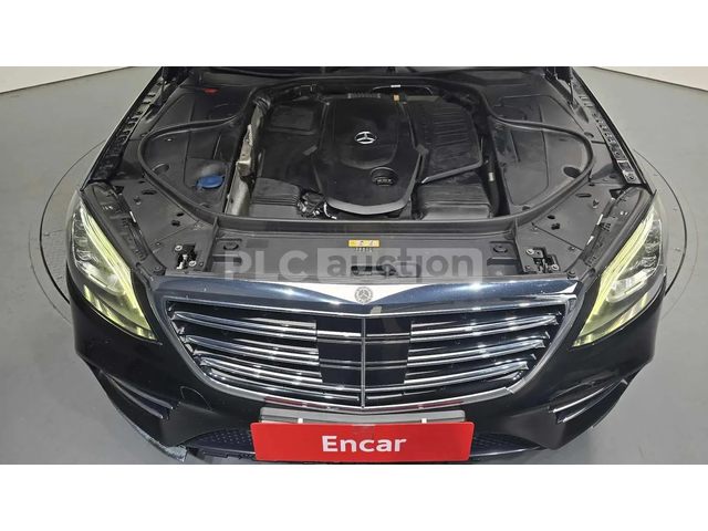 Mercedes-Benz S 350 AMG line/Head up/360 Cam/Подгрев/Обдух/HUD/ - автомобили, коли, обяви за нови и употребявани 7