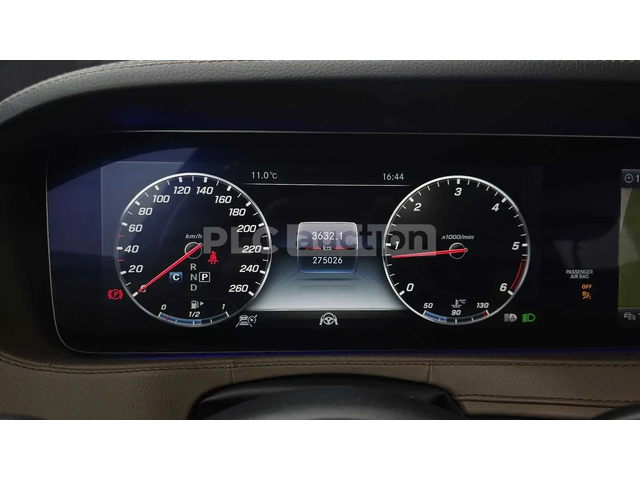 Mercedes-Benz S 350 AMG line/Head up/360 Cam/Подгрев/Обдух/HUD/ - автомобили, коли, обяви за нови и употребявани 9