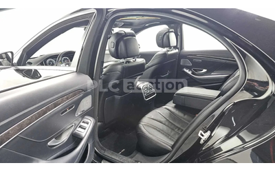Mercedes-Benz S 350 AMG line/Head up/360 Cam/Heated/Ventilated/Distron - автомобили, коли, обяви за нови и употребявани 10
