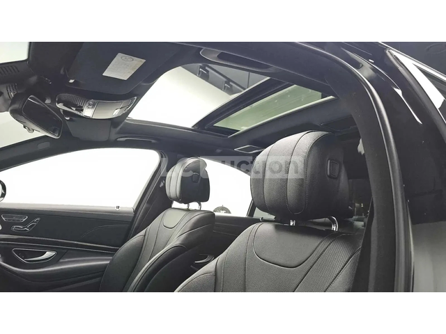 Mercedes-Benz S 350 AMG line/Head up/360 Cam/Heated/Ventilated/Distron - автомобили, коли, обяви за нови и употребявани 12