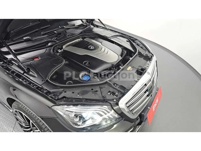 Mercedes-Benz S 350 AMG line/Head up/360 Cam/Heated/Ventilated/Distron - автомобили, коли, обяви за нови и употребявани 14