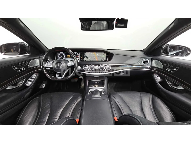 Mercedes-Benz S 350 AMG line/Head up/360 Cam/Heated/Ventilated/Distron - автомобили, коли, обяви за нови и употребявани 4