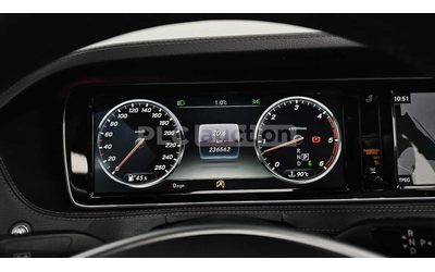 Mercedes-Benz S 350 AMG line/Head up/360 Cam/Heated/Ventilated/Distron - автомобили, коли, обяви за нови и употребявани 6