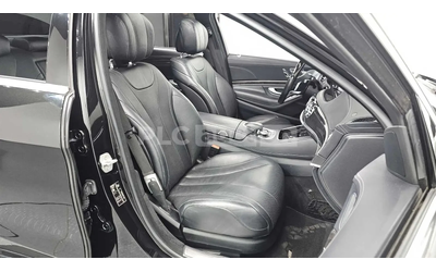 Mercedes-Benz S 350 AMG line/Head up/360 Cam/Heated/Ventilated/Distron - автомобили, коли, обяви за нови и употребявани 9