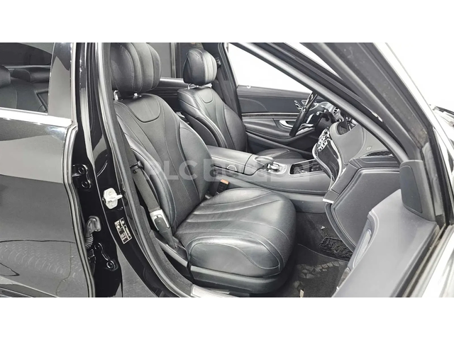 Mercedes-Benz S 350 AMG line/Head up/360 Cam/Heated/Ventilated/Distron - автомобили, коли, обяви за нови и употребявани 9