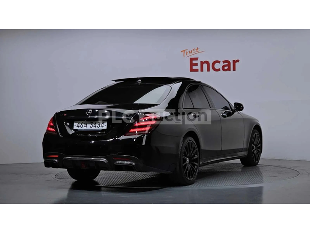 Mercedes-Benz S 350 AMG line/Head up/360 Cam/Масажи/Обдух/Дистроник - автомобили, коли, обяви за нови и употребявани 2