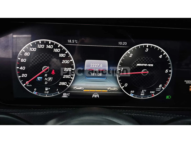 Mercedes-Benz S 350 AMG line/Head up/360 Cam/Масажи/Обдух/Дистроник - автомобили, коли, обяви за нови и употребявани 5