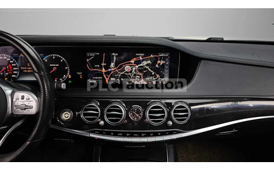Mercedes-Benz S 350 AMG line/Head up/360 Cam/Масажи/Обдух/Дистроник - автомобили, коли, обяви за нови и употребявани 8