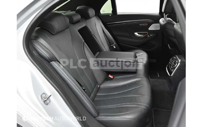 Mercedes-Benz S 350 AMG line/Head up/360 Cam/Heated Seats/Ventilated - автомобили, коли, обяви за нови и употребявани 11