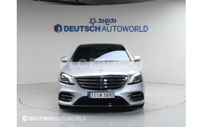 mercedes-benz-s-350 - 1