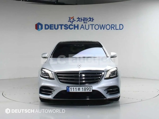 Mercedes-Benz S 350 AMG line/Head up/360 Cam/Heated Seats/Ventilated - автомобили, коли, обяви за нови и употребявани 1