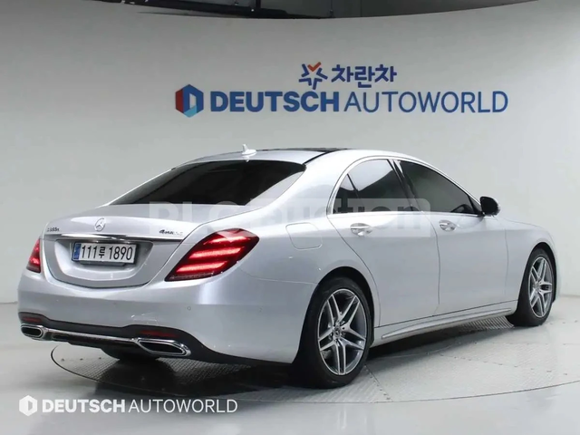 Mercedes-Benz S 350 AMG line/Head up/360 Cam/Heated Seats/Ventilated - автомобили, коли, обяви за нови и употребявани 2