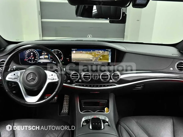 Mercedes-Benz S 350 AMG line/Head up/360 Cam/Heated Seats/Ventilated - автомобили, коли, обяви за нови и употребявани 4